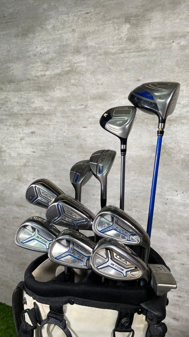 AdamsGolf Idea a7OS Golf Set
