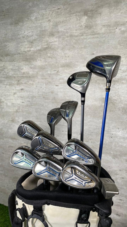 AdamsGolf Idea a7OS Golf Set