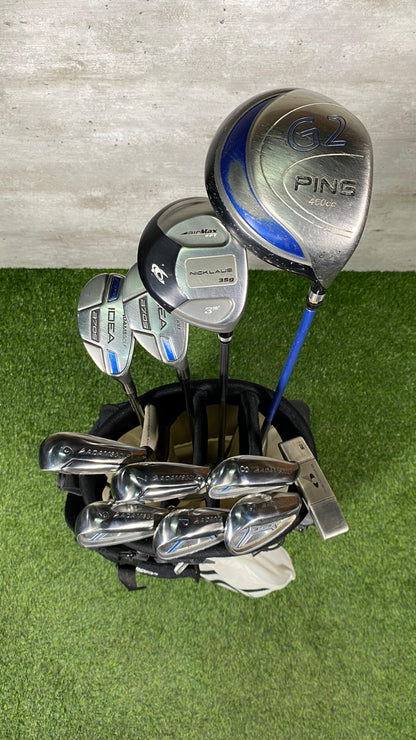 AdamsGolf Idea a7OS Golf Set