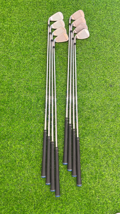 Callaway Steelhead XR Iron Set