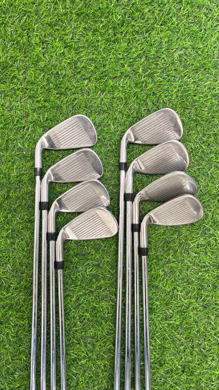 Callaway Steelhead XR Iron Set