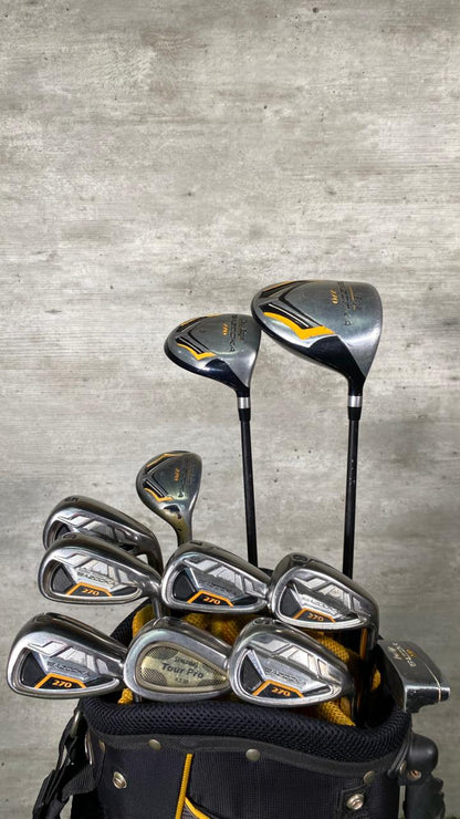 Tour Edge Bazooka 270 Golf Set