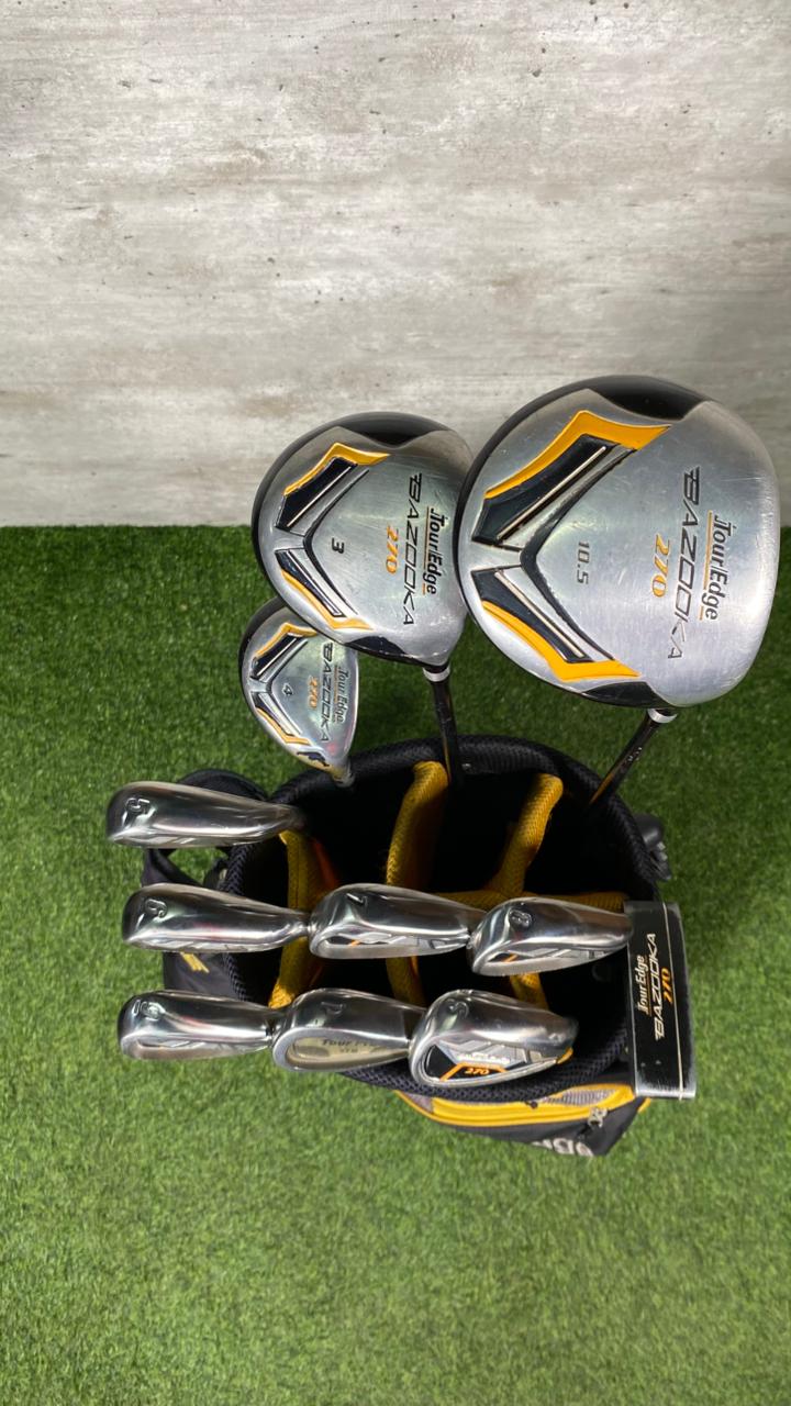 Tour Edge Bazooka 270 Golf Set