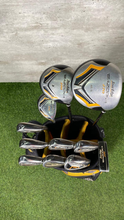 Tour Edge Bazooka 270 Golf Set