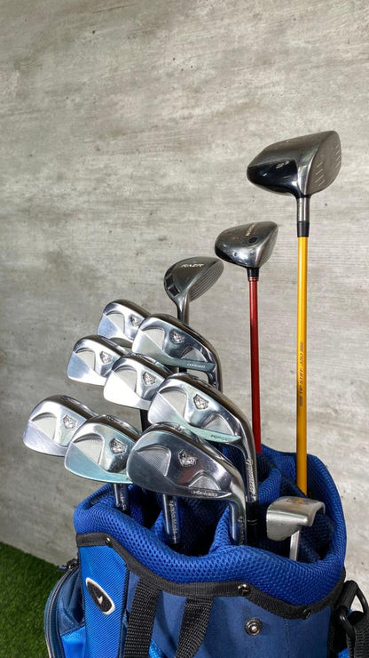 TaylorMade Rac Forged Golf Set