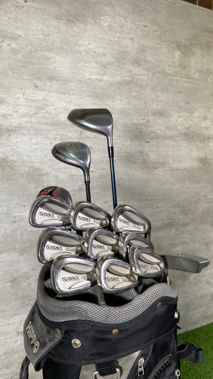 Hippo Giant Plus Golf Set