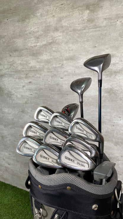 Hippo Giant Plus Golf Set