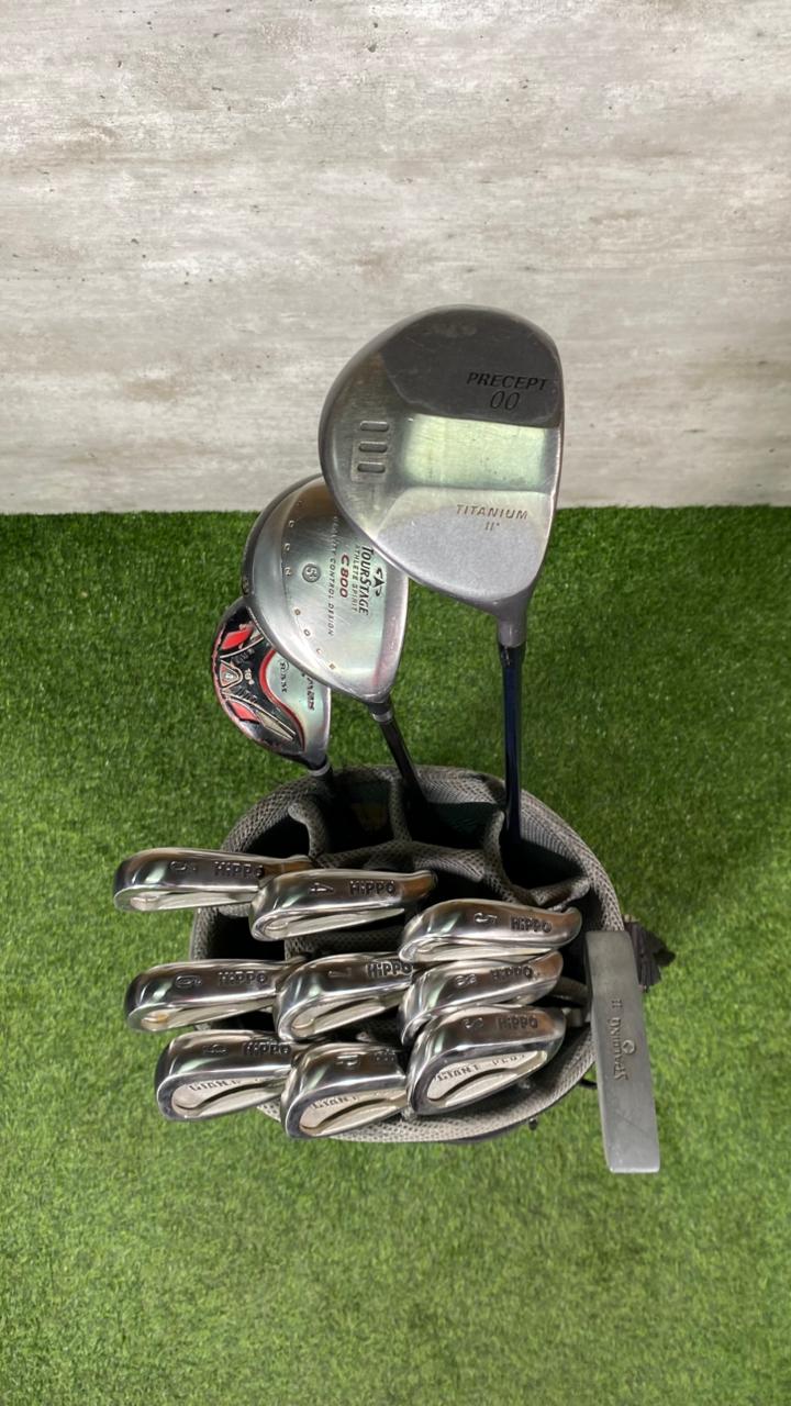 Hippo Giant Plus Golf Set