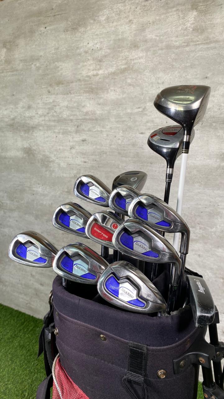 Pinseeker Tour Series 2300 Golf Set