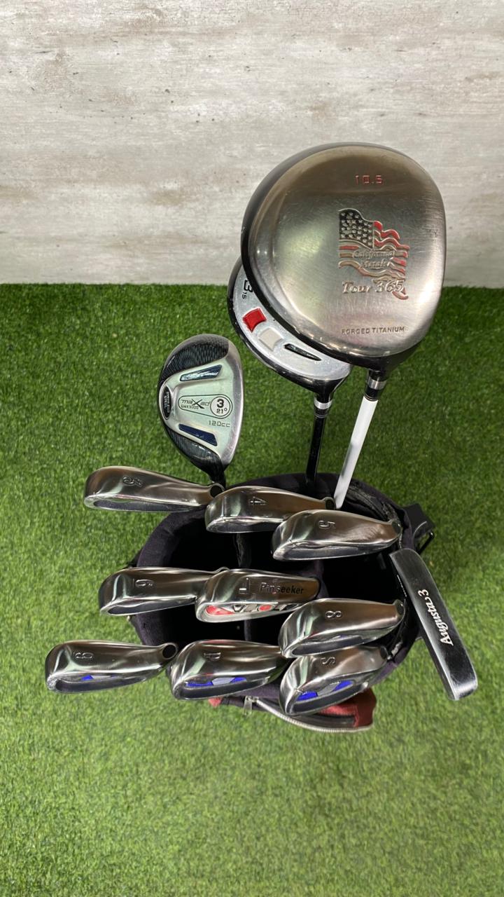 Pinseeker Tour Series 2300 Golf Set