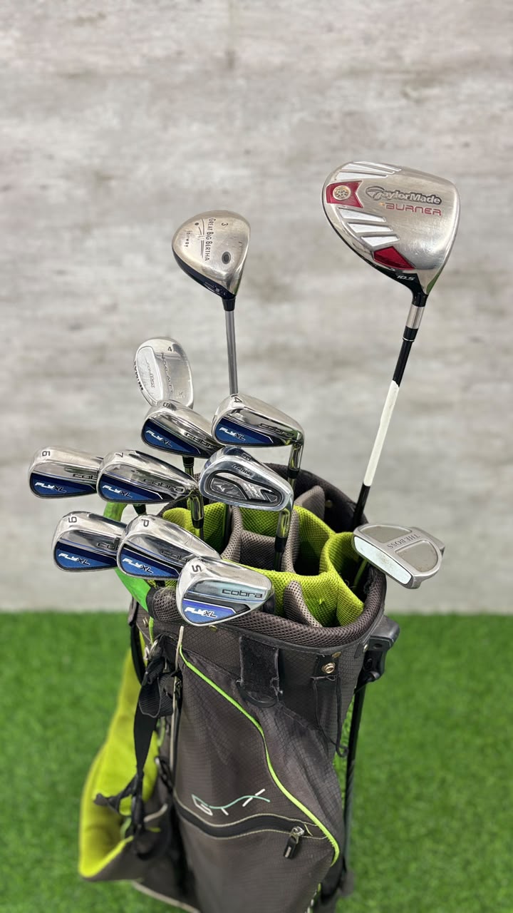 Cobra Fly XL Golf Set
