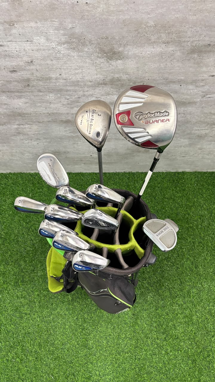 Cobra Fly XL Golf Set