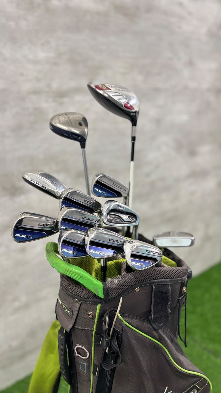 Cobra Fly XL Golf Set