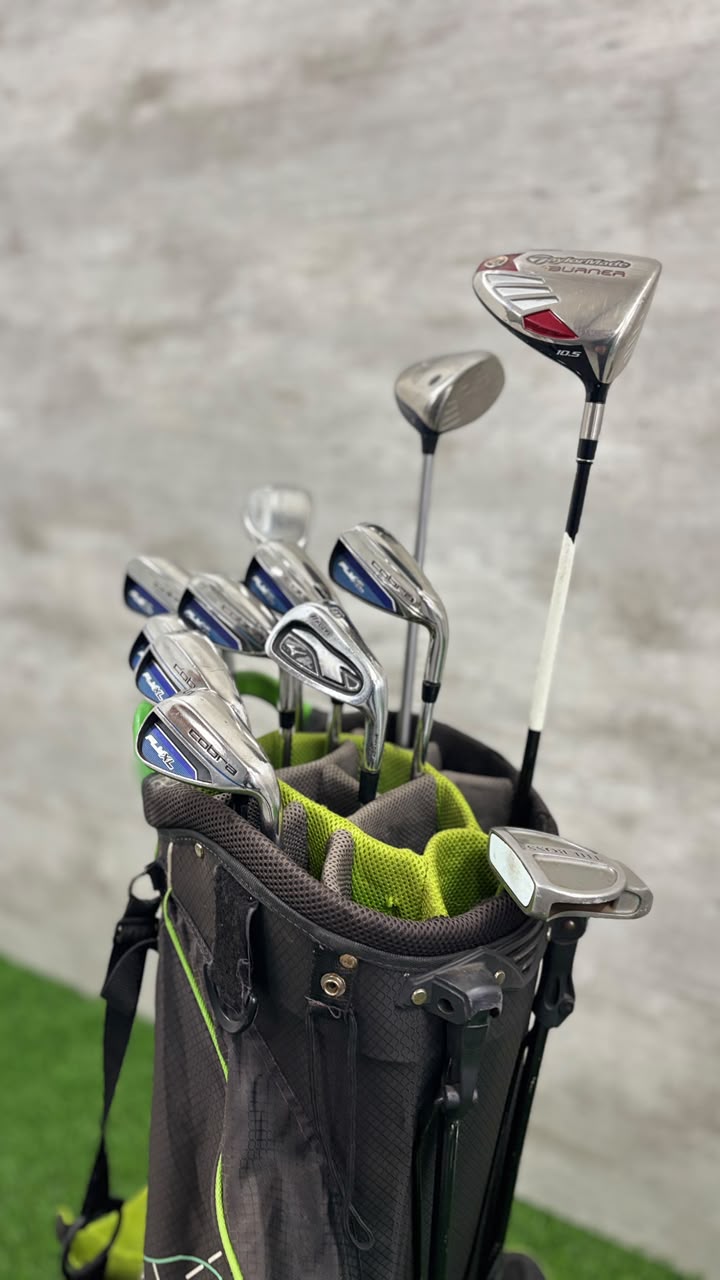 Cobra Fly XL Golf Set