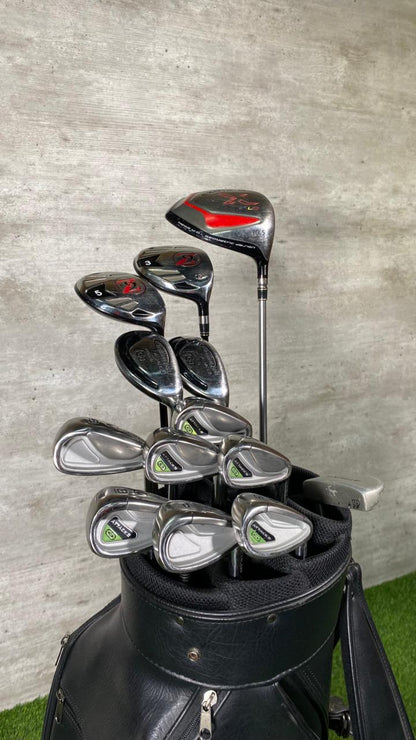 Fearless Golf Attack II Golf Set