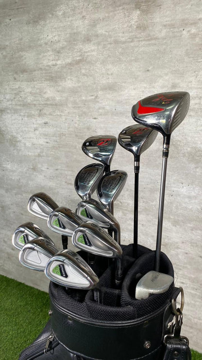 Fearless Golf Attack II Golf Set