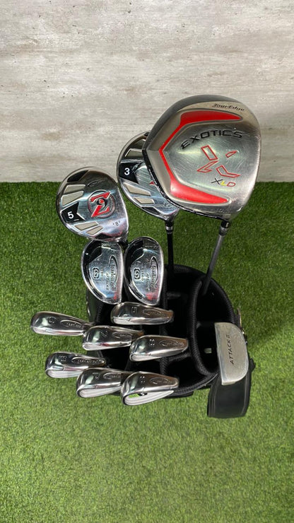 Fearless Golf Attack II Golf Set