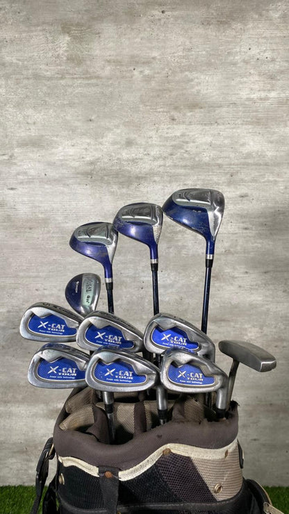 Cougar X-Cat Tour Golf Set