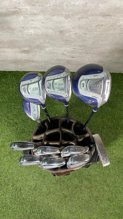 Cougar X-Cat Tour Golf Set