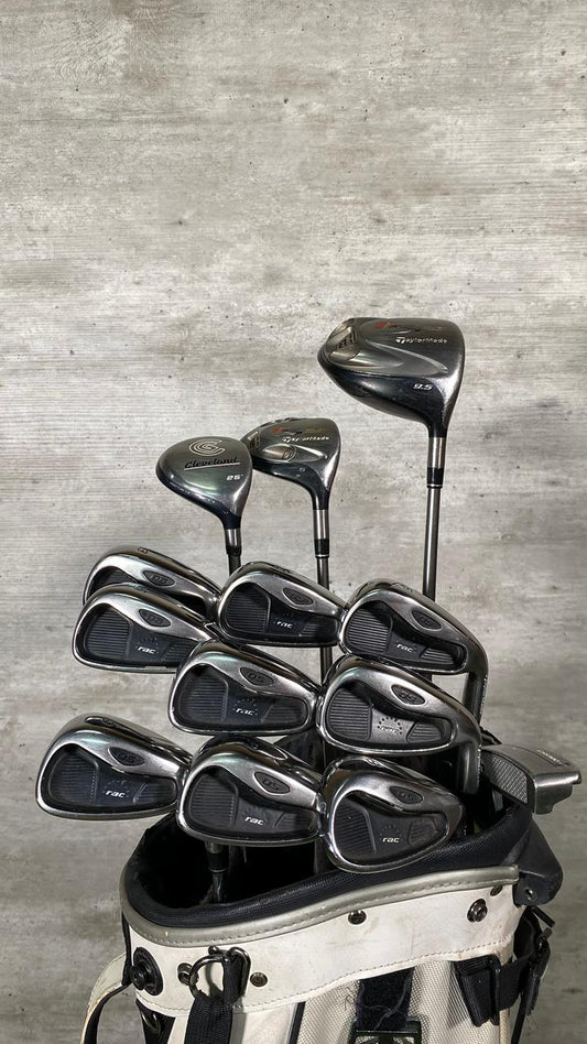 TaylorMade RAC OS Golf Set