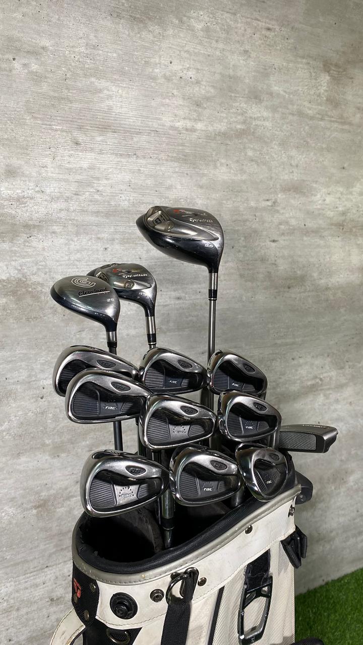 TaylorMade RAC OS Golf Set