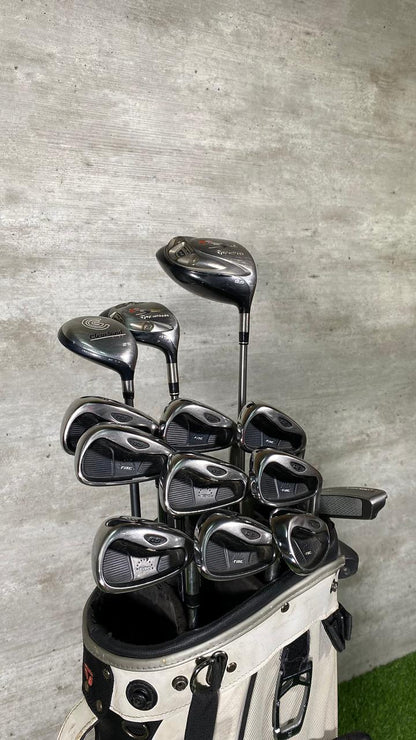 TaylorMade RAC OS Golf Set