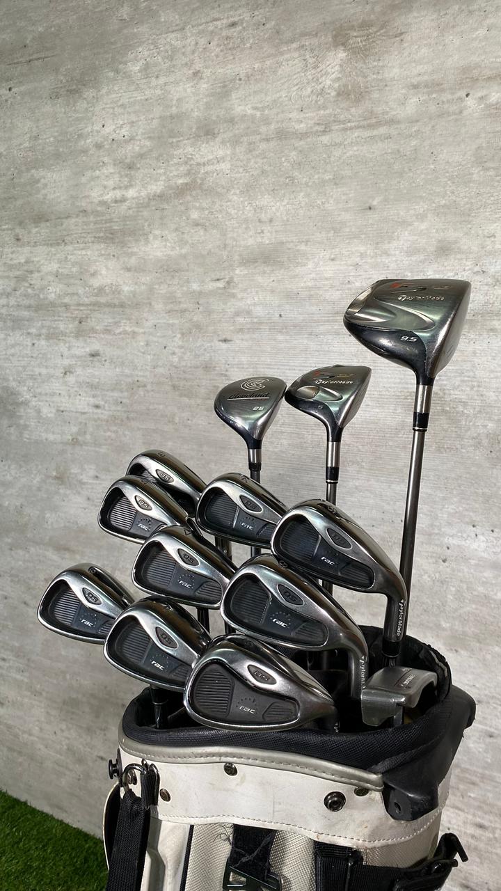TaylorMade RAC OS Golf Set
