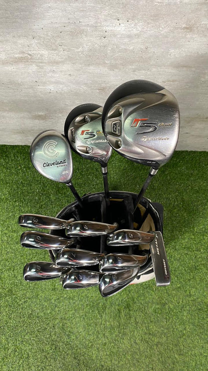 TaylorMade RAC OS Golf Set