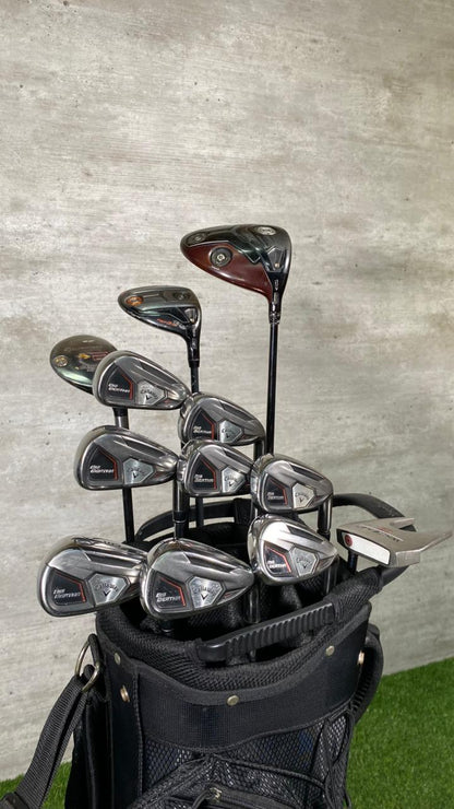Callaway Big Bertha Golf Set