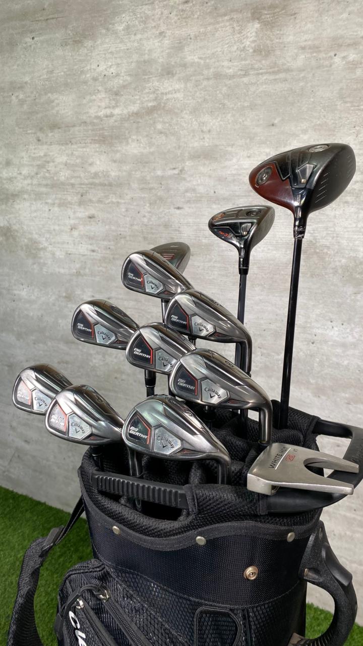 Callaway Big Bertha Golf Set