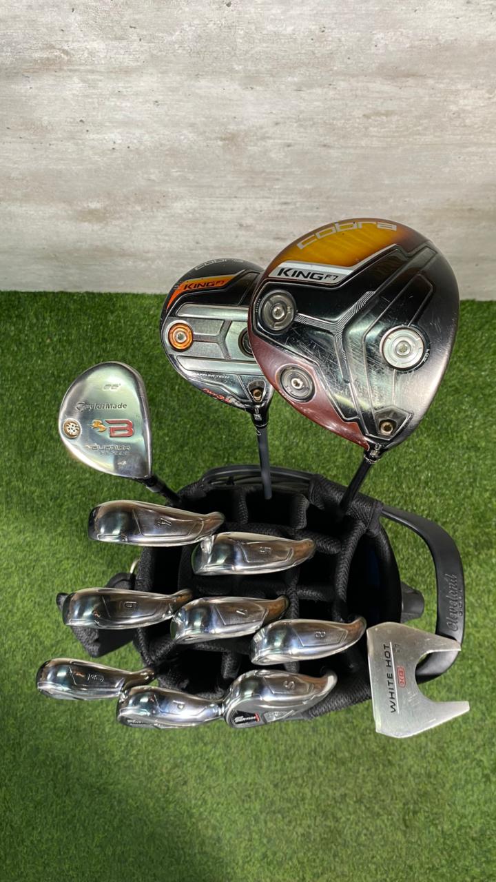 Callaway Big Bertha Golf Set