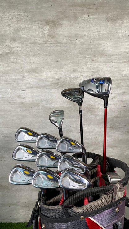 TaylorMade RAC Golf Set