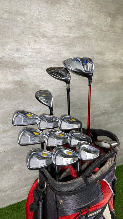 TaylorMade RAC Golf Set