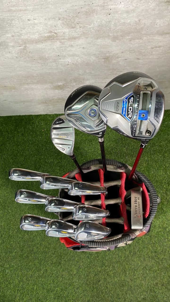 TaylorMade RAC Golf Set