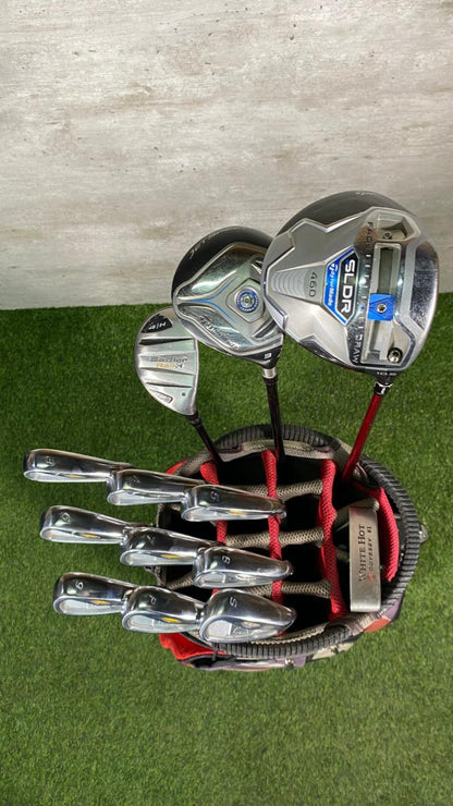 TaylorMade RAC Golf Set
