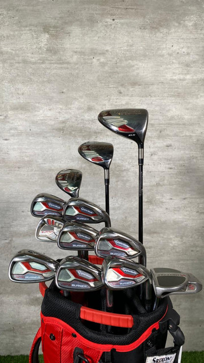 TaylorMade AeroBurner Golf Set