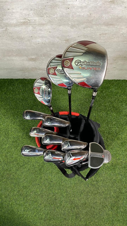 TaylorMade AeroBurner Golf Set