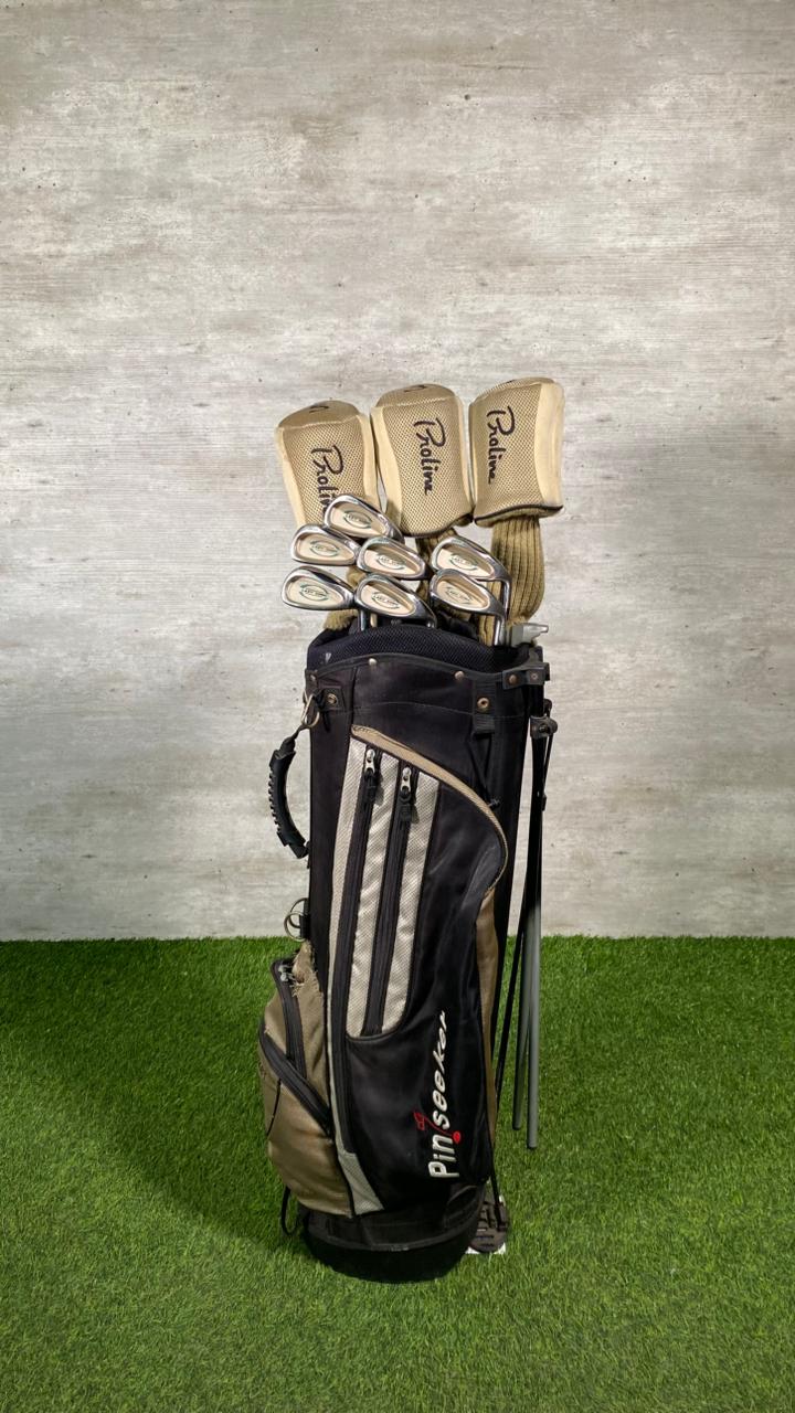 Ladies Proline Lady Sonic Golf Set
