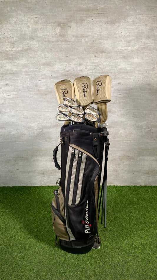 Ladies Proline Lady Sonic Golf Set