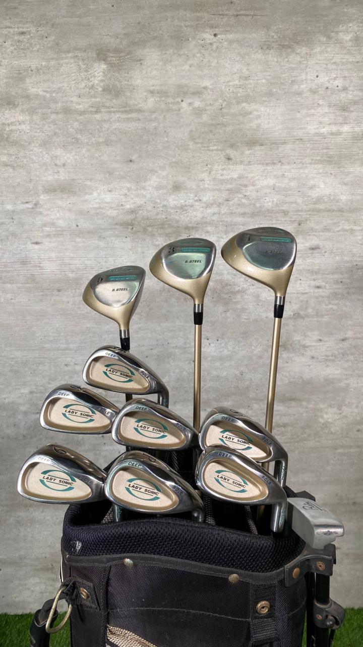 Ladies Proline Lady Sonic Golf Set