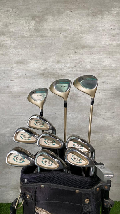 Ladies Proline Lady Sonic Golf Set