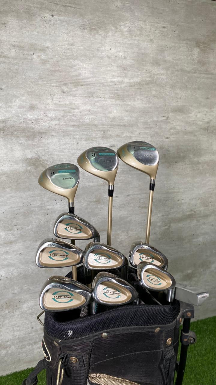 Ladies Proline Lady Sonic Golf Set