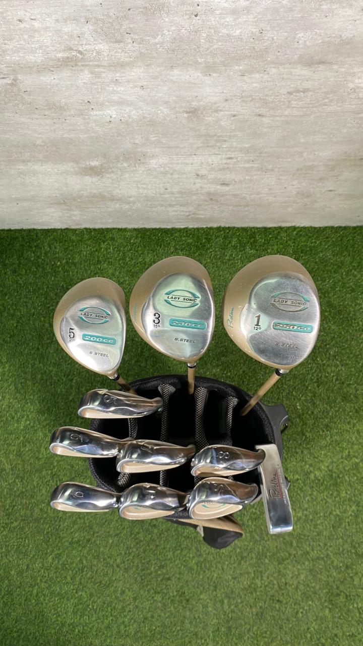 Ladies Proline Lady Sonic Golf Set