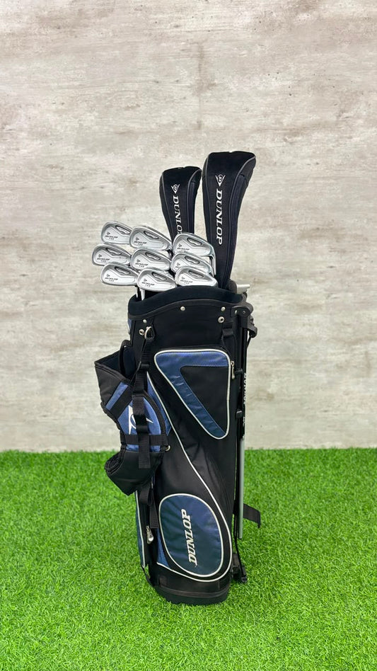 Dunlop TXD Golf Set