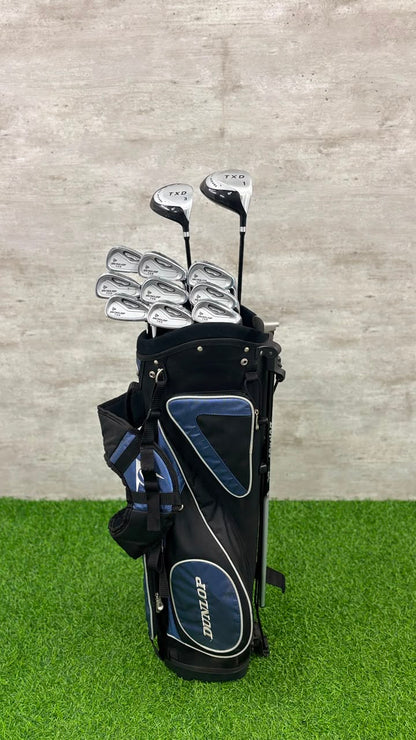 Dunlop TXD Golf Set