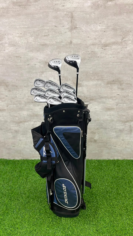 Dunlop TXD Golf Set