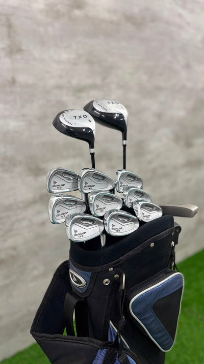 Dunlop TXD Golf Set