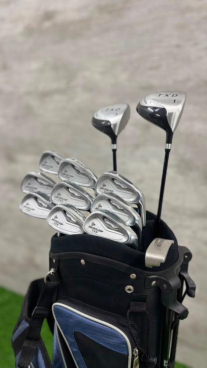Dunlop TXD Golf Set