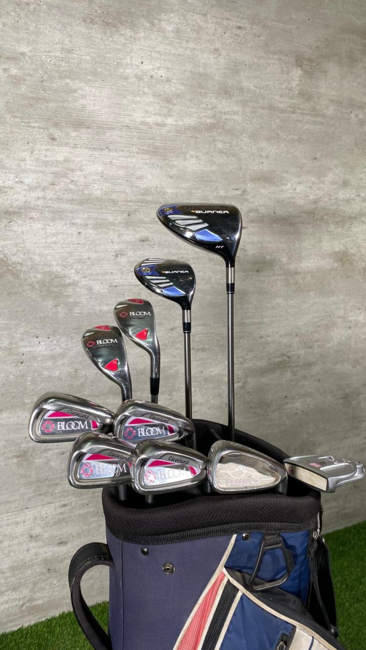 Ladies Cleveland Bloom Golf Set