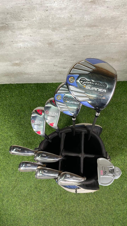 Ladies Cleveland Bloom Golf Set